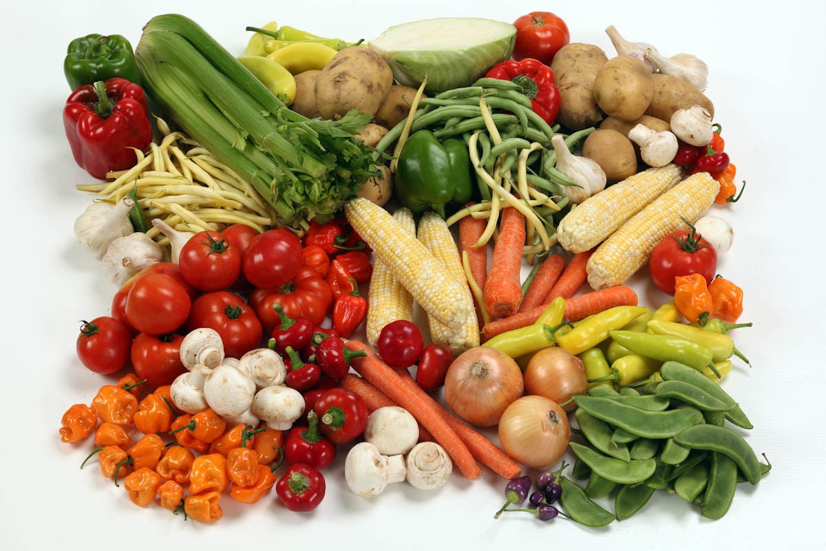 Resep Vegetarian Lezat